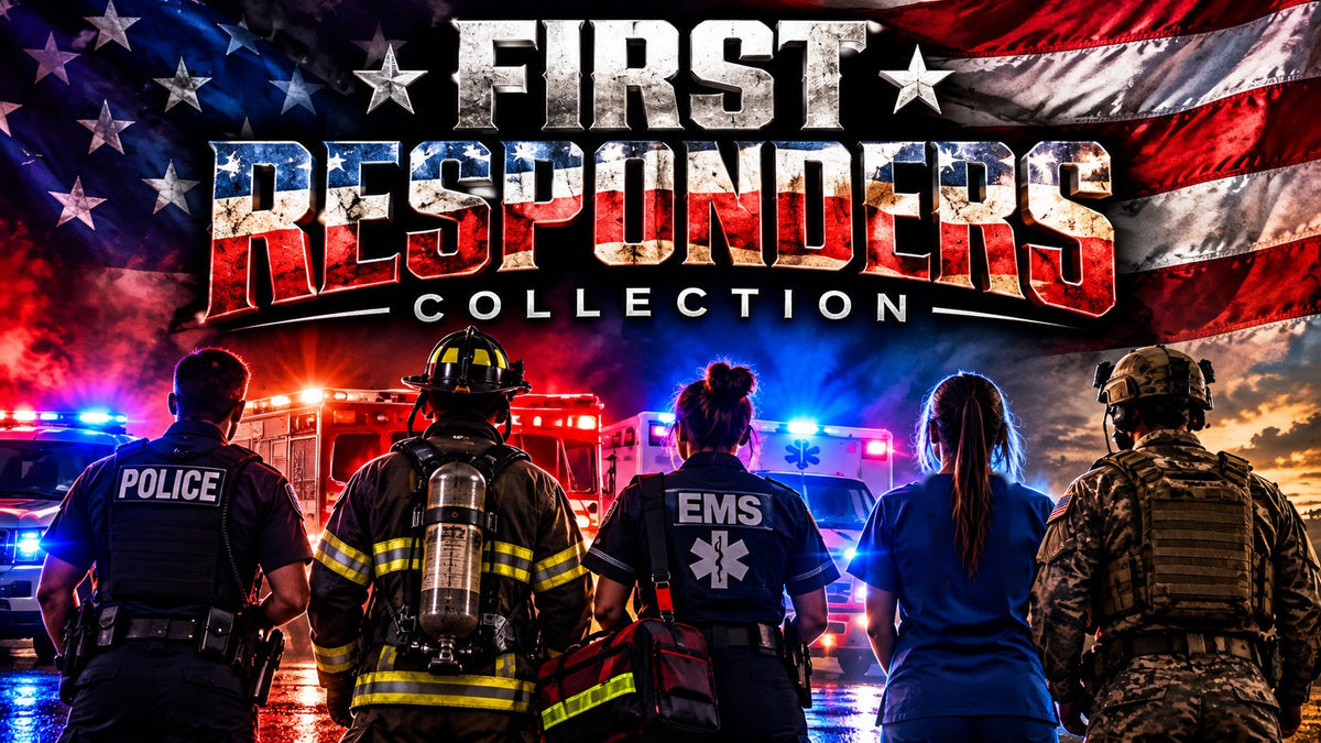 ClackIt First Responders collection