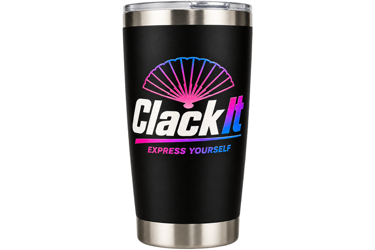 20oz Stainless Steel Tumbler