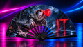 Pennywise IT Horror Hand Fan