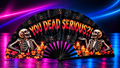 You Dead Serious?! Hand Fan