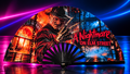 A Nightmare on Elm Street Horror Hand Fan