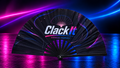 Official ClackIt Branded Large Clack Fan