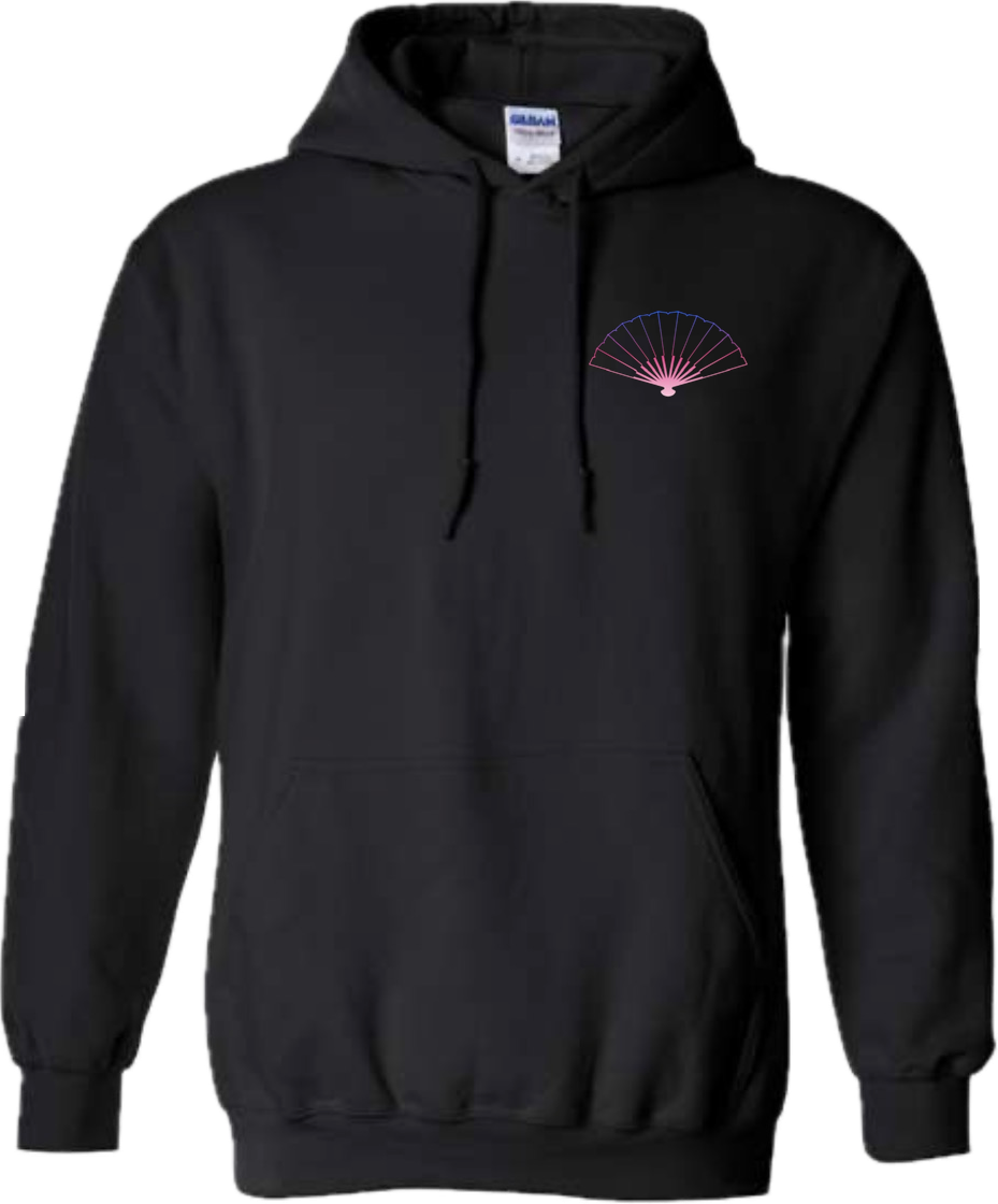 ClackIt Signature Logo Hoodie Fall Drop