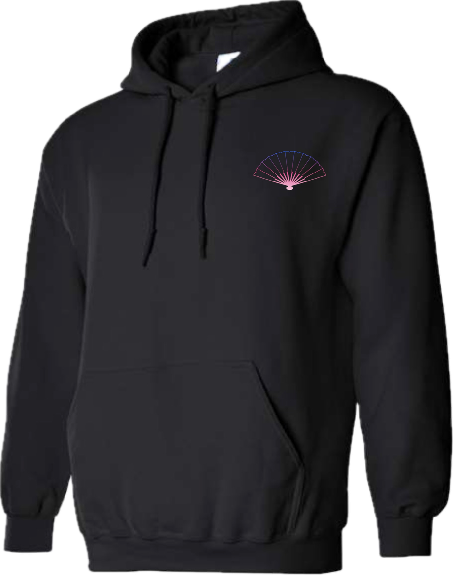 ClackIt Signature Logo Hoodie Fall Drop