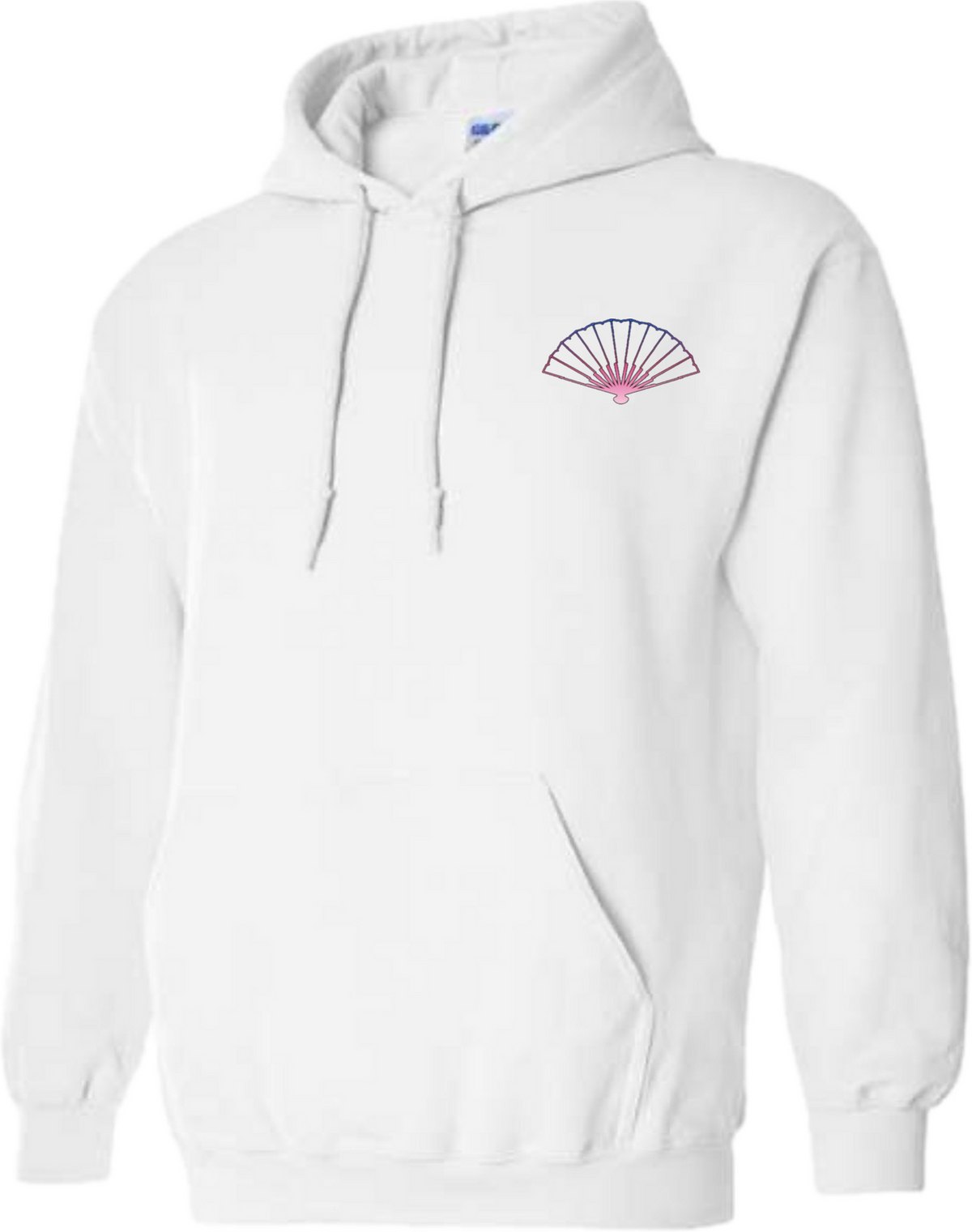 ClackIt Signature Logo Hoodie Fall Drop